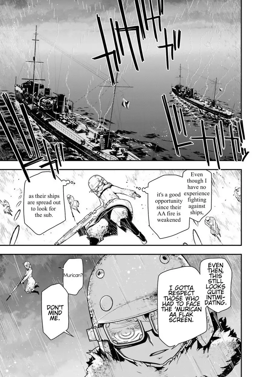 Youjo Senki Chapter 25 63